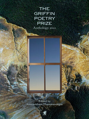 cover image of The 2021 Griffin Poetry Prize Anthology